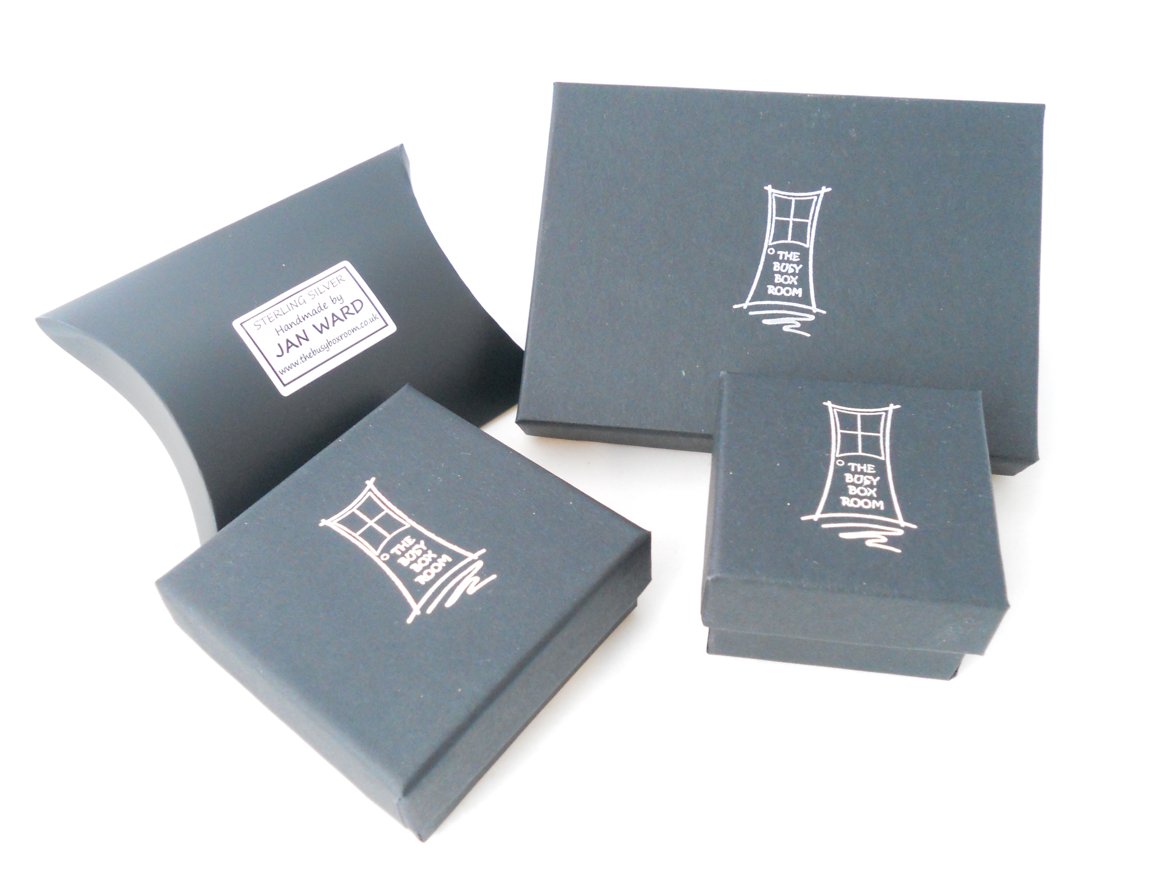 Busy Box Room Packaging