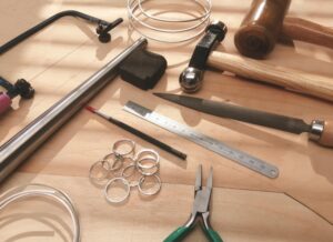 Make Your Own Silver Ring Workshop