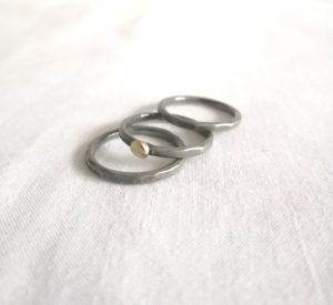3 stacking rings