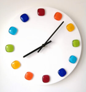 RAINBOW CLOCK