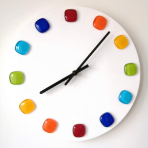 RAINBOW CLOCK