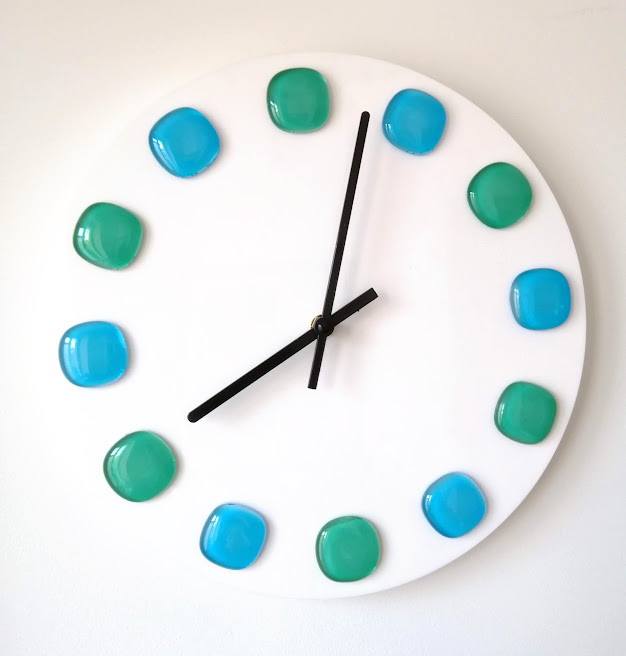 Seaside Clock
