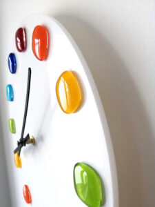 RAINBOW CLOCK