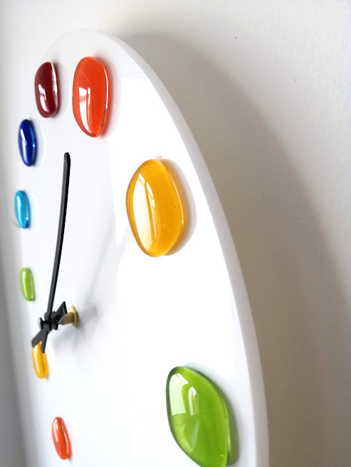 RAINBOW CLOCK