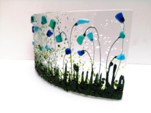 glass texture