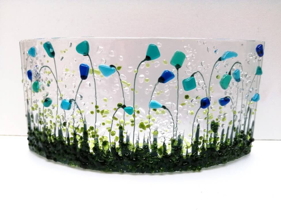Glass Flower meadow