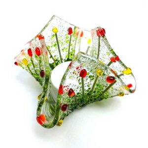Tea light holder